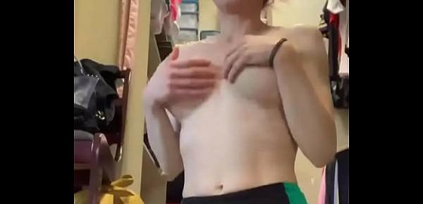  Youtubers gone wild heidi lee bocanegra topless in thong